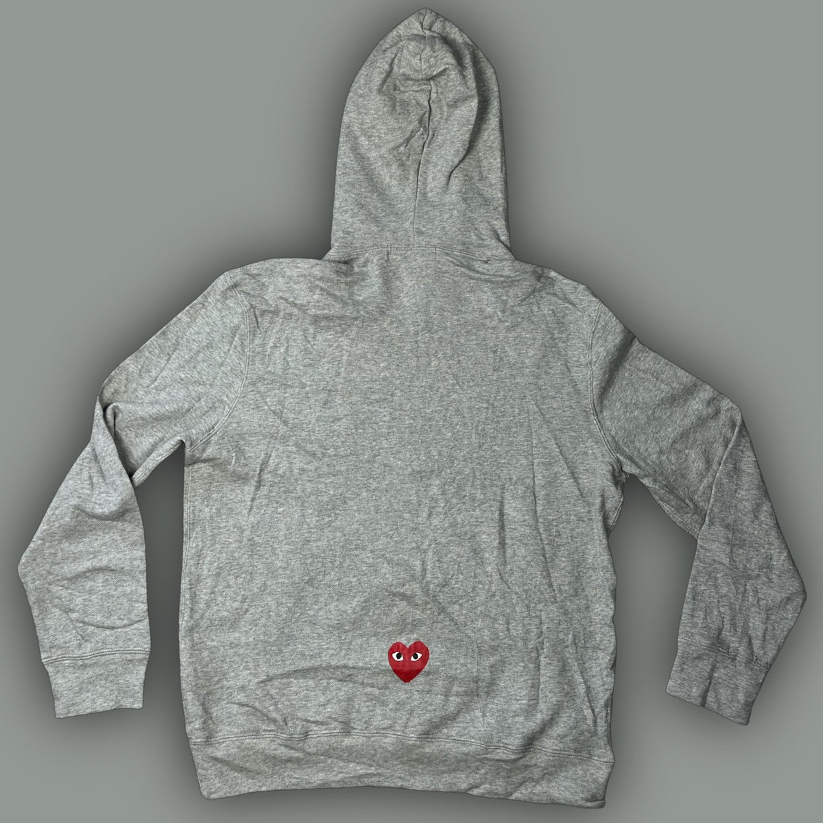 vintage Comme Des Garçons hoodie