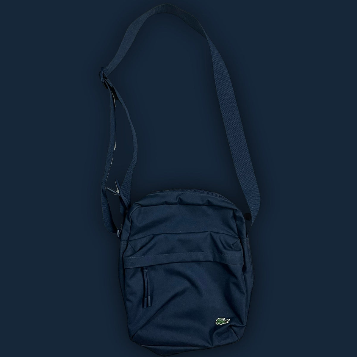 vintage Lacoste slingbag