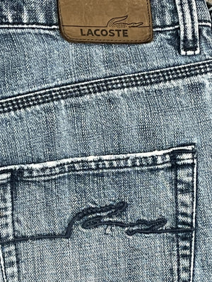 vintage Lacoste jeans