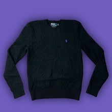 Cargar imagen en el visor de la galería, vintage Polo Ralph Lauren knittedsweater
