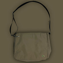 Load image into Gallery viewer, vintage Lacoste laptopmessengerbag
