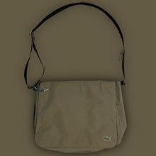 Cargar imagen en el visor de la galería, vintage Lacoste laptopmessengerbag
