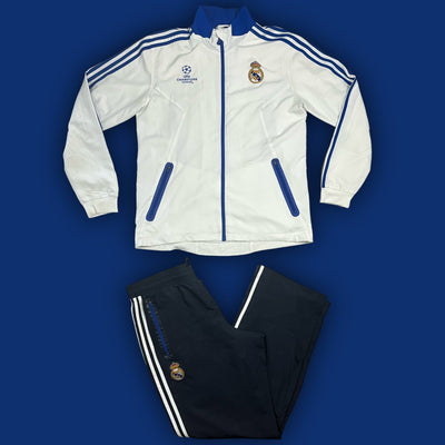 vintage Adidas Real Madrid tracksuit