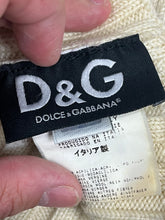 Cargar imagen en el visor de la galería, vintage Dolce &amp; Gabbana beanie
