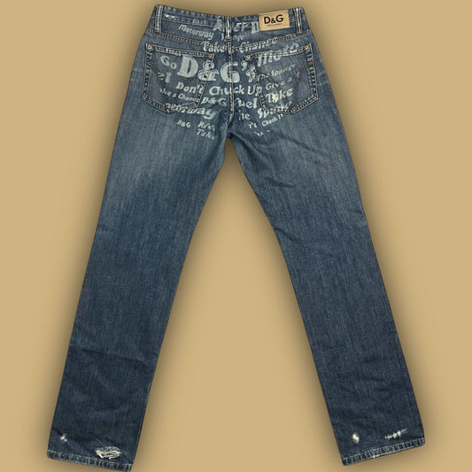 vintage Dolce & Gabbana jeans