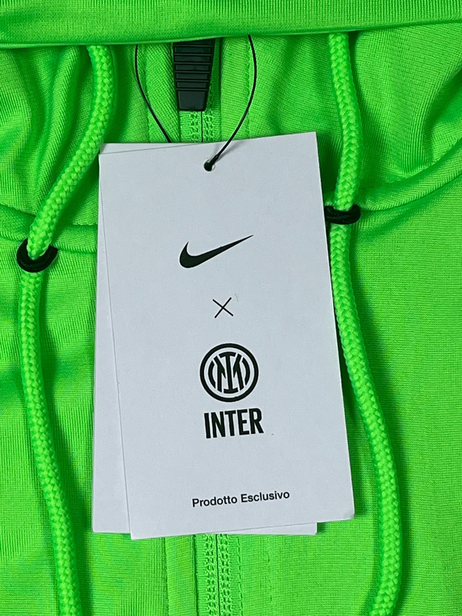 Nike Inter Milan tracksuit DSWT 2021-2022