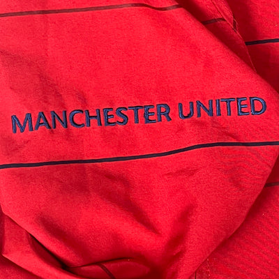 vintage Nike Manchester United tracksuit 2008-2009