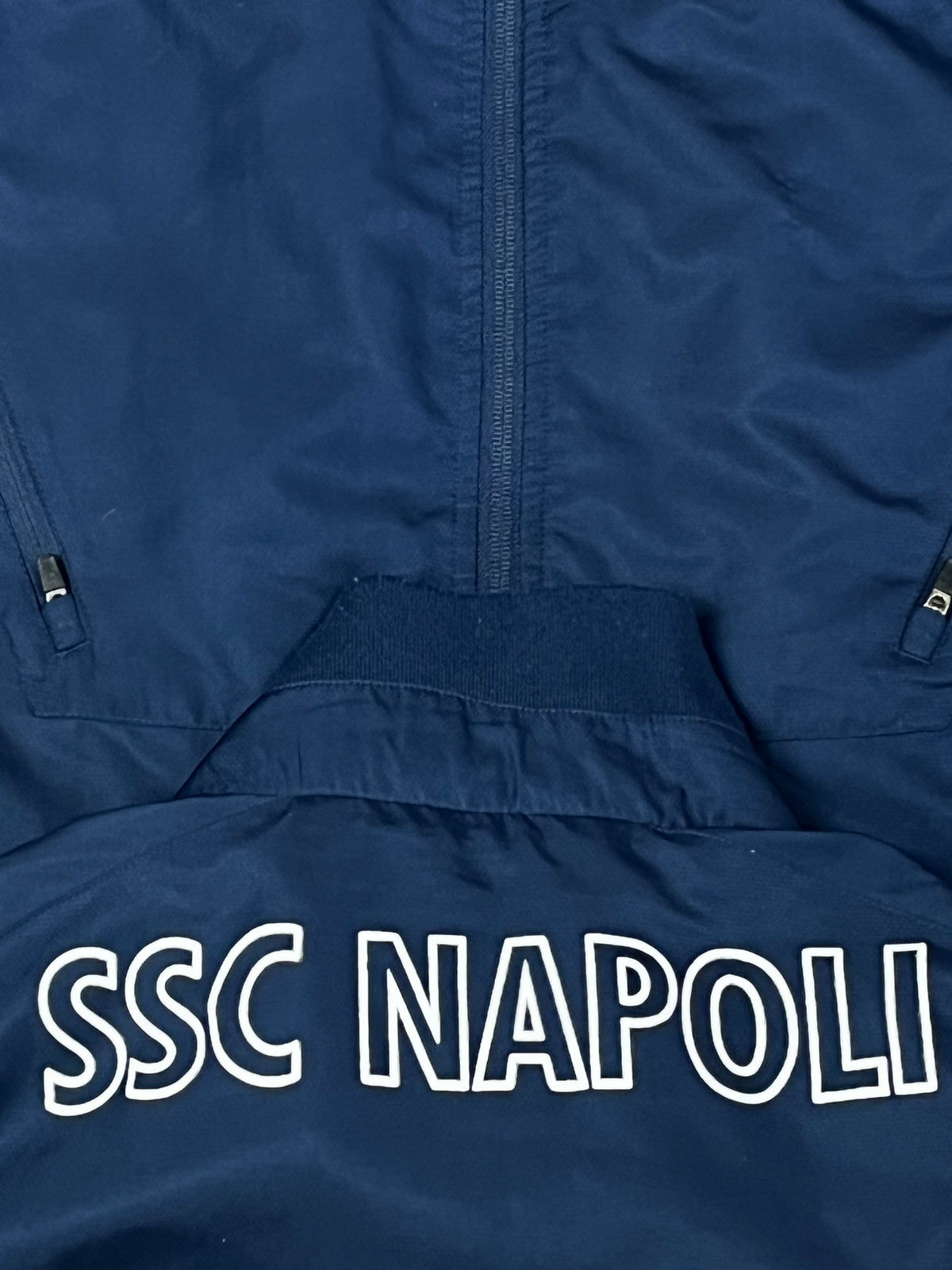 vintage SSC NAPOLI Macron tracksuit