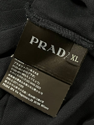 vintage Prada polo