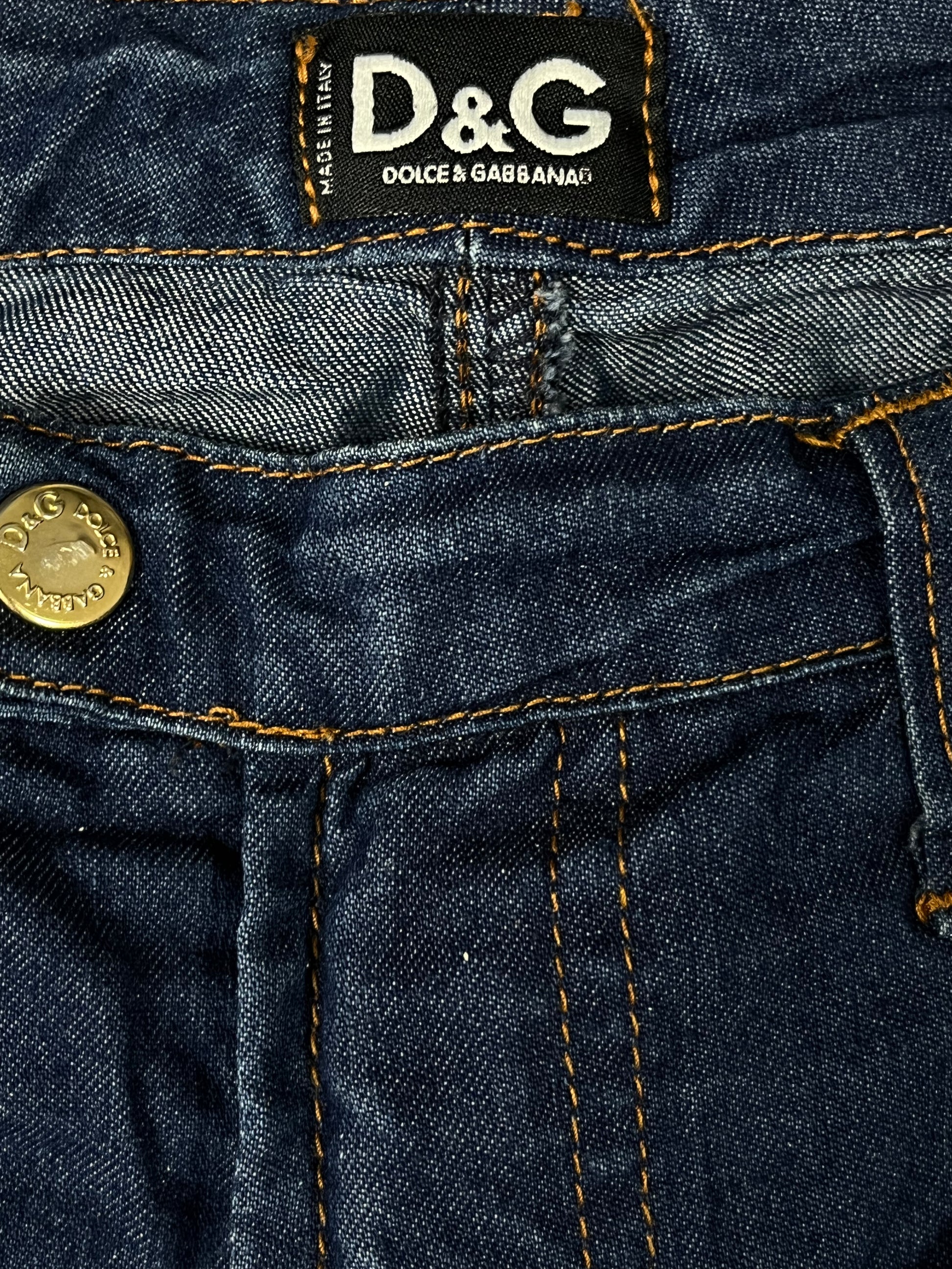 vintage Dolce & Gabbana jeans