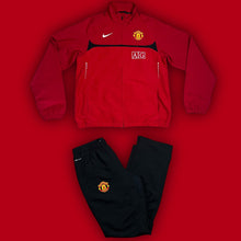 Load image into Gallery viewer, vintage Nike Manchester United tracksuit
