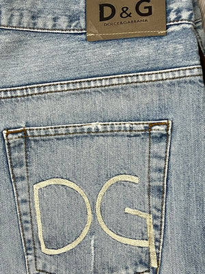 vintage Dolce & Gabbana jeans