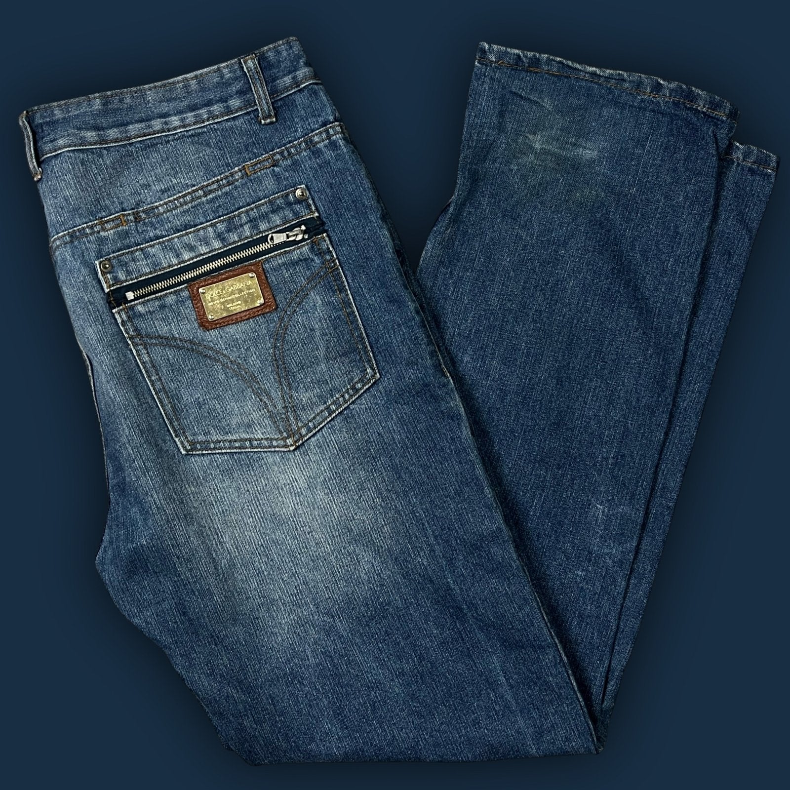 vintage Dolce & Gabbana jeans