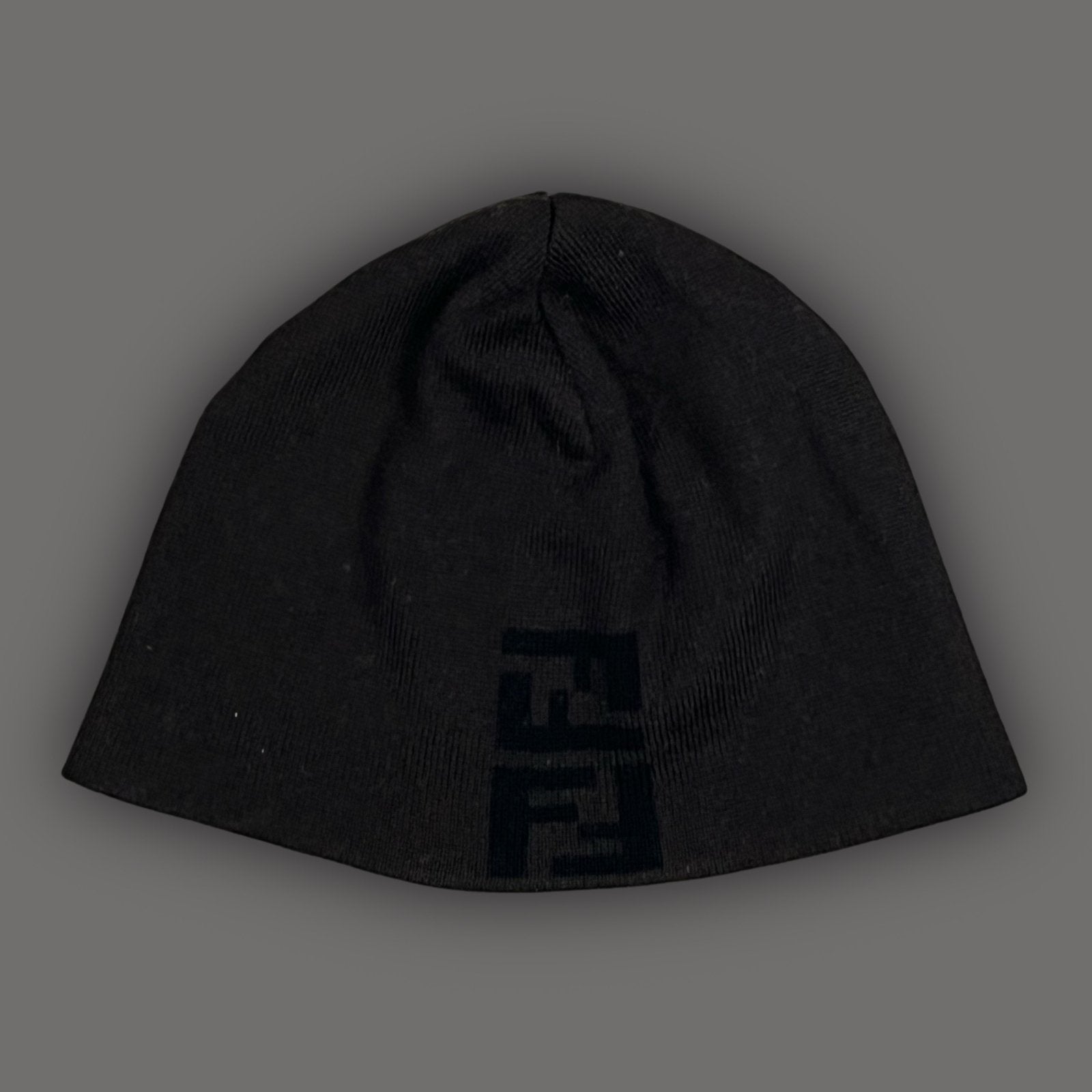 vintage Fendi beanie