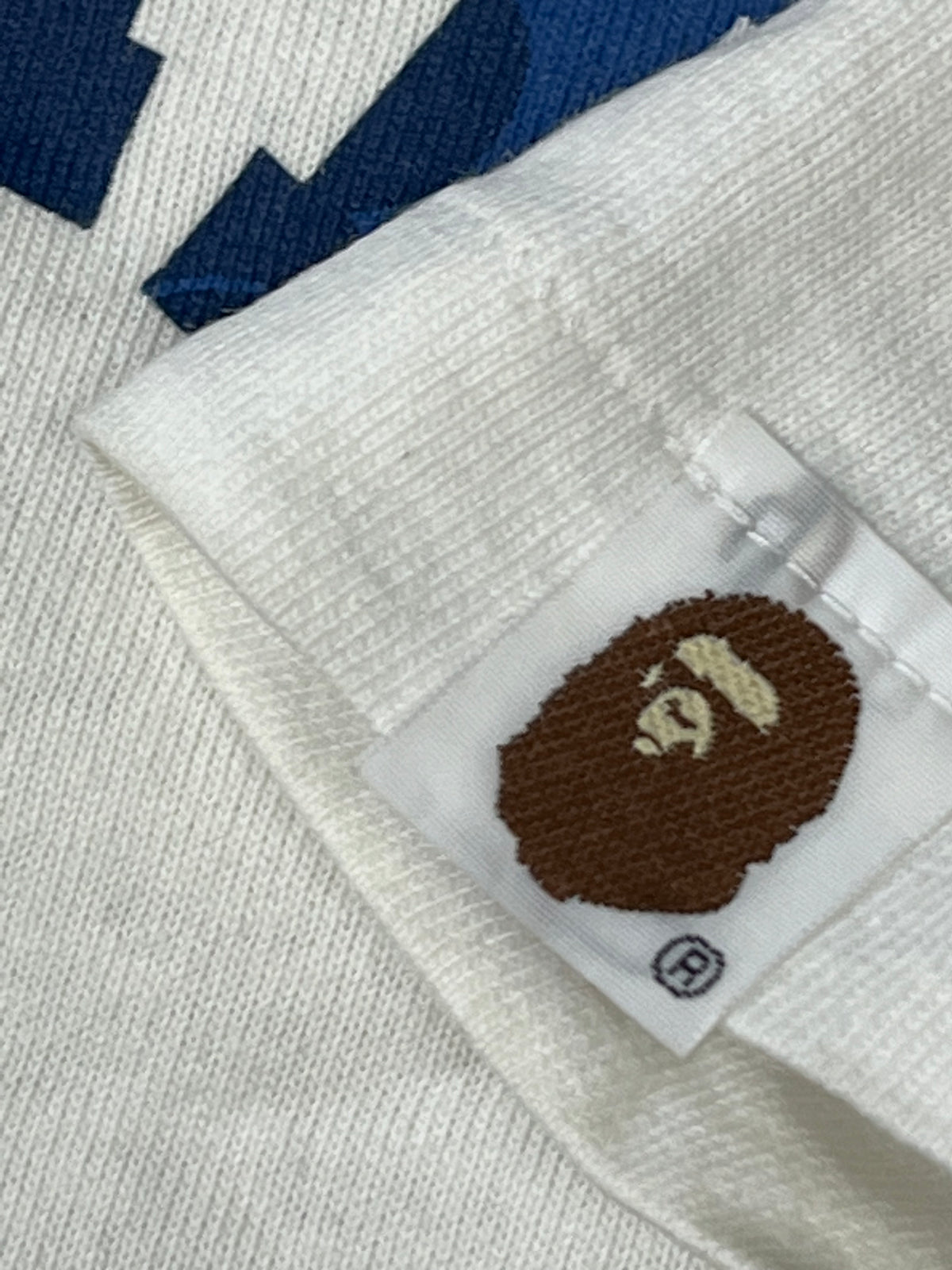 vintage Bape a bathing ape t-shirt
