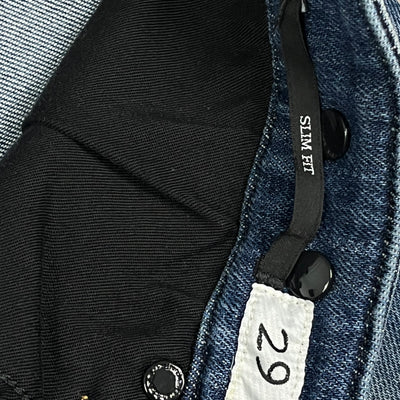 vintage C.P Company jeans {XS}