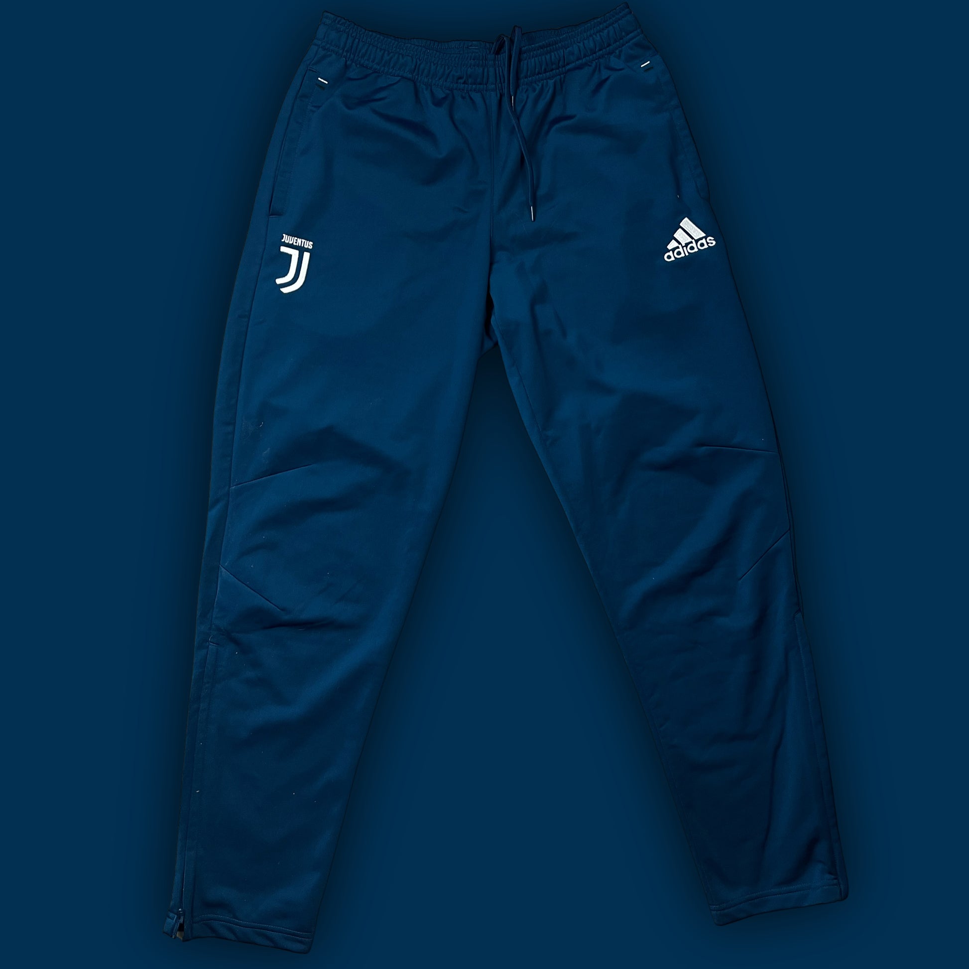 vintage Adidas Juventus Turin jogger 2017-2018