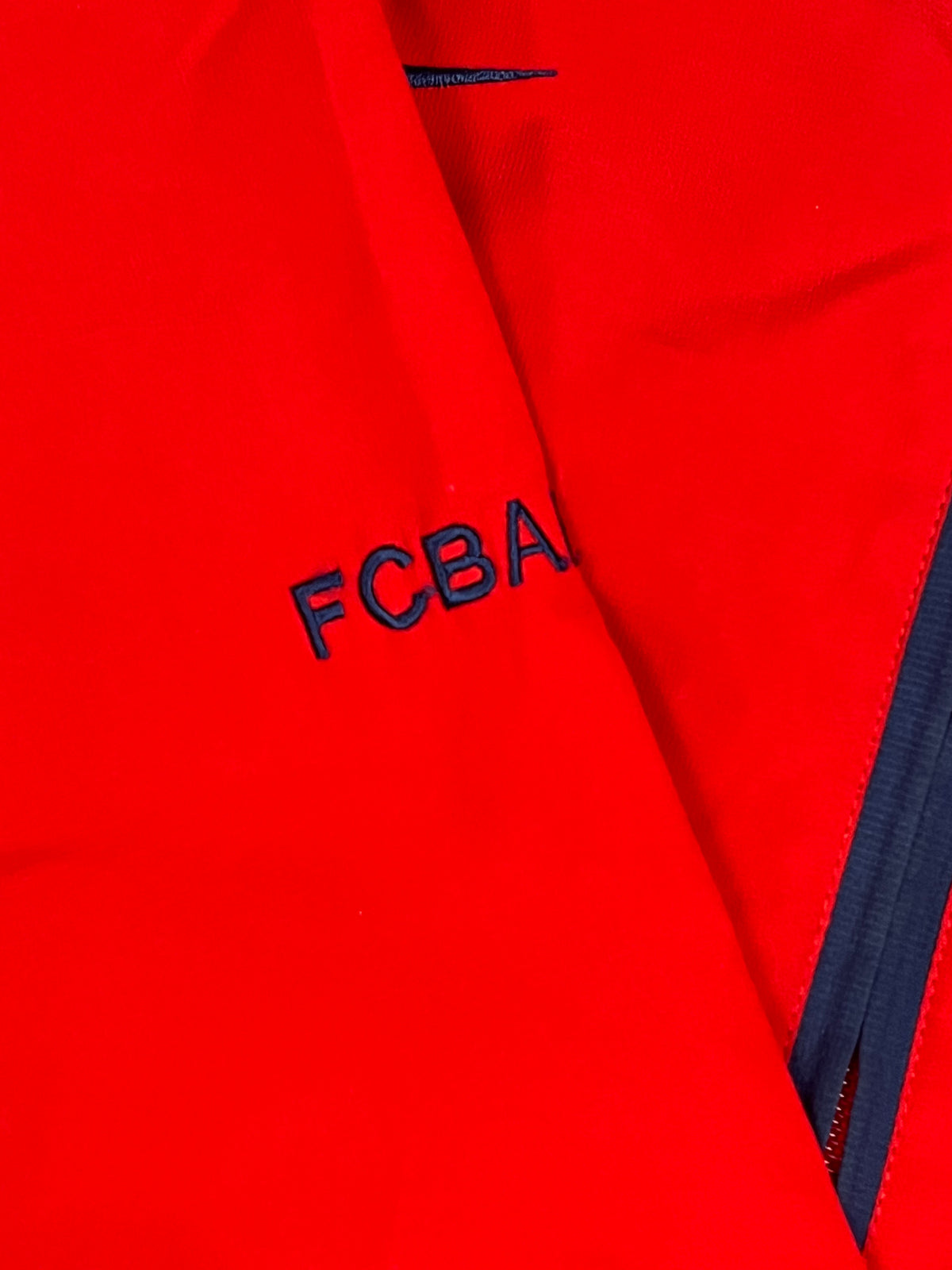 vintage Nike Fc Barcelona tracksuit