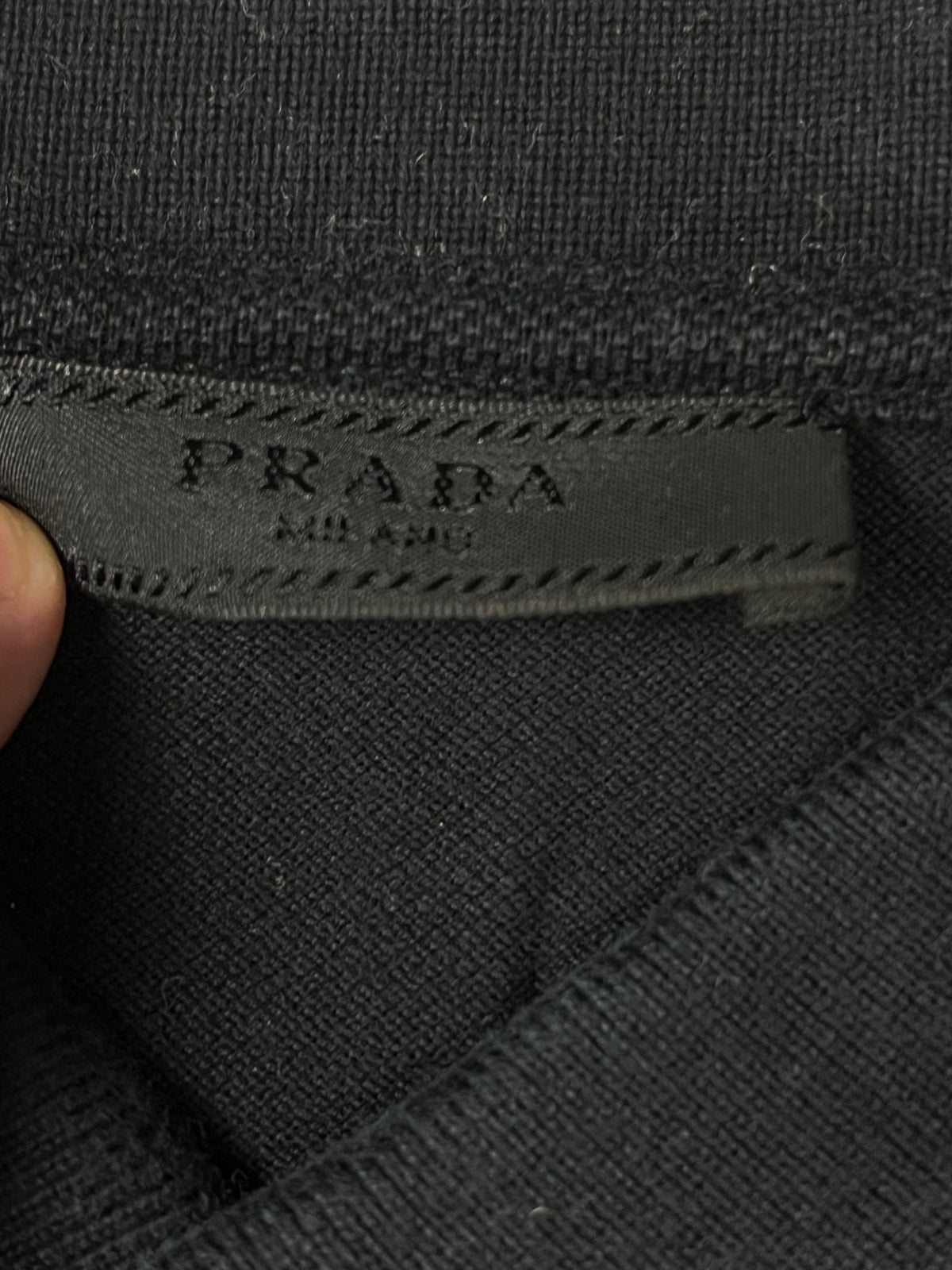 Prada polo