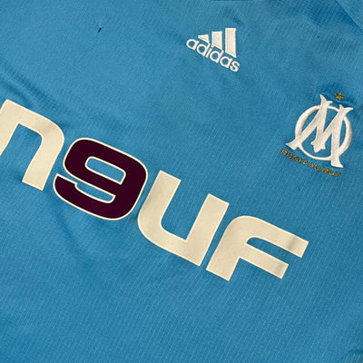 vinatge Adidas Olympique Marseille RIBÉRY 2006-2007 away jersey