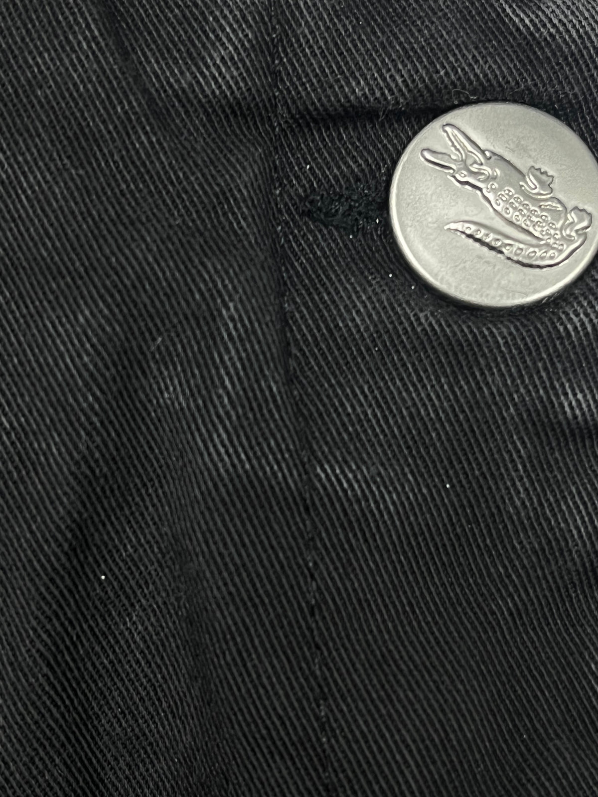 vintage Lacoste jeans {XS-S}