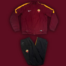 Load image into Gallery viewer, vintage Nike As Roma tracksuit
