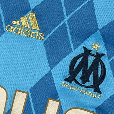 vintage Adidas Olympique Marseille 2008-2009 away jersey