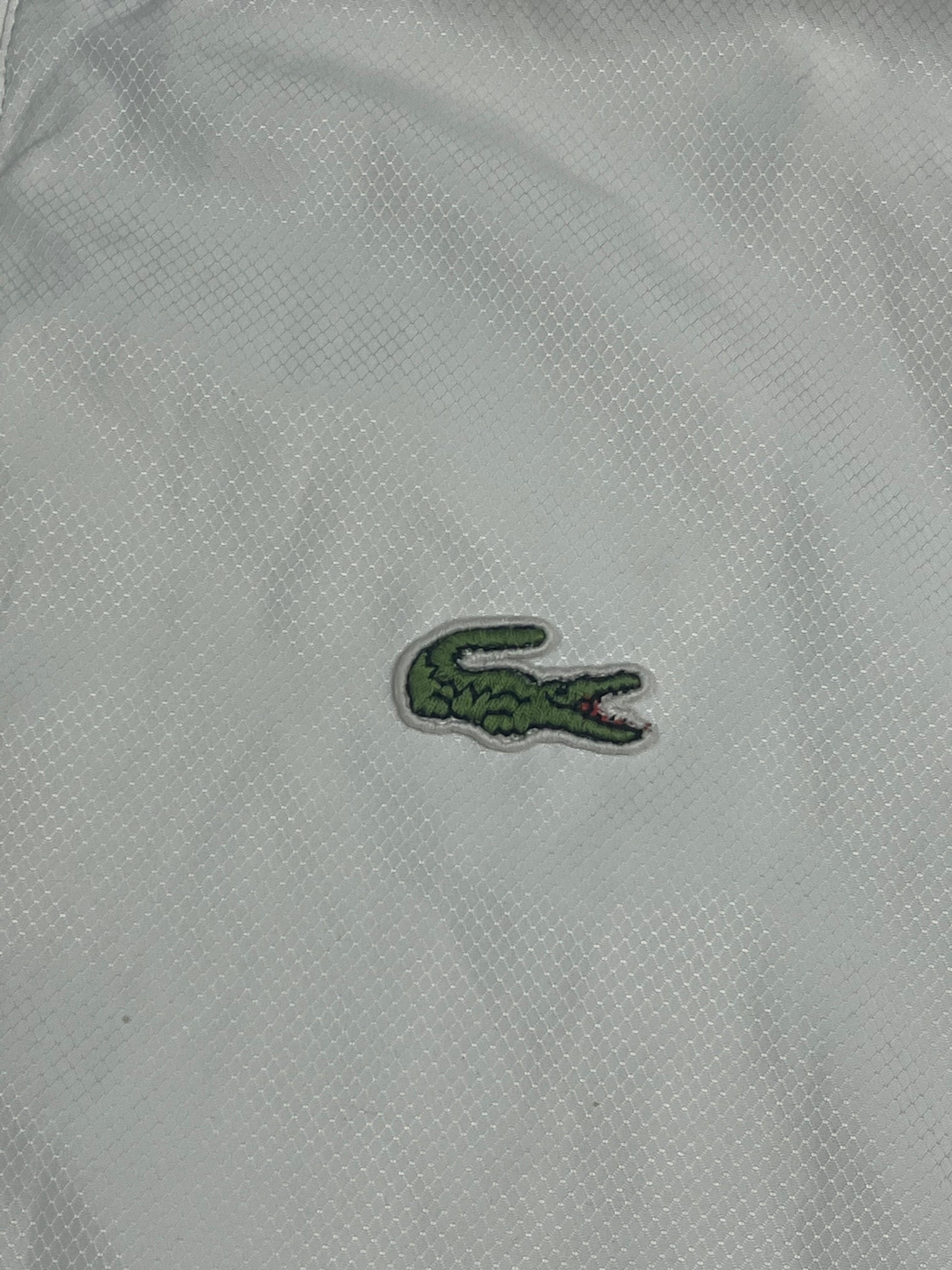 vintage Lacoste windbreaker