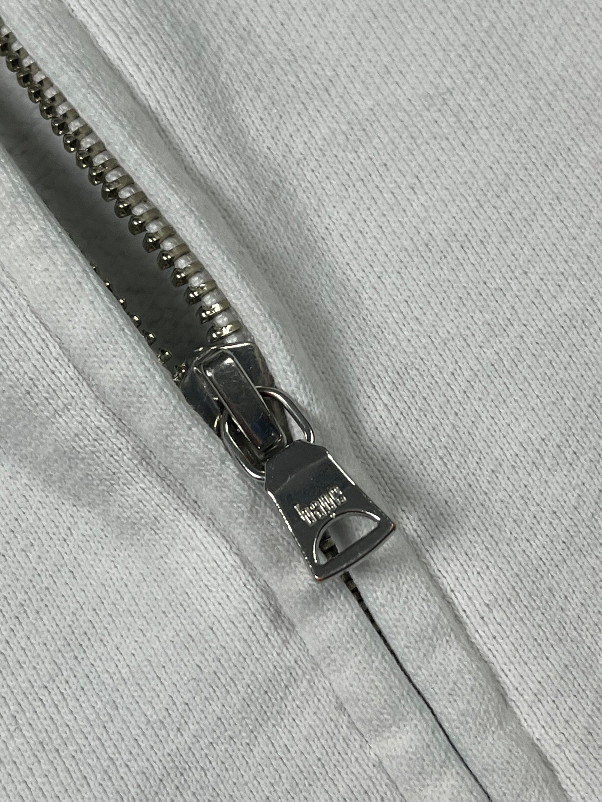 BAPE a bathing ape shark full zipper {M}