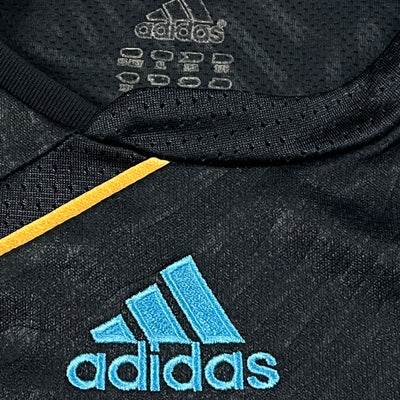 vintage Adidas Olympique Marseille NIANG 11 2009-2010 3rd jersey