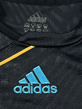 Lade das Bild in den Galerie-Viewer, vintage Adidas Olympique Marseille NIANG 11 2009-2010 3rd jersey
