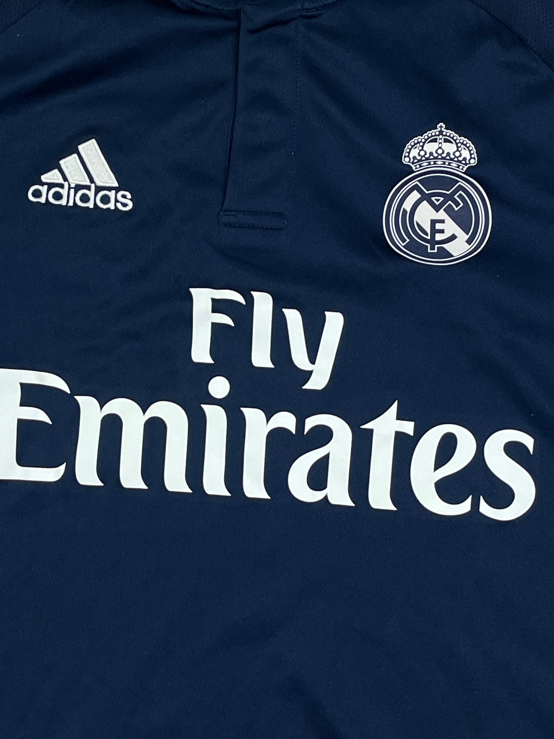 vintage Adidas Real Madrid 2015-2016 3rd jersey