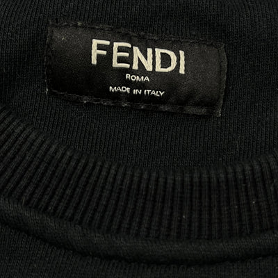 Fendi X Karl Lagerfeld Sweater