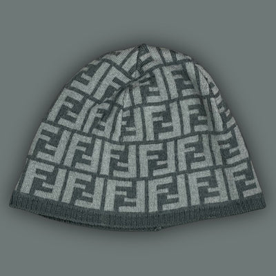 vintage Fendi beanie