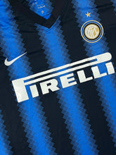 Charger l&#39;image dans la galerie, vintage Nike Inter Milan 2010-2011 home jersey
