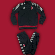 Load image into Gallery viewer, vintage Adidas Ac Milan jogger
