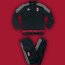 Lade das Bild in den Galerie-Viewer, vintage Adidas Ac Milan jogger
