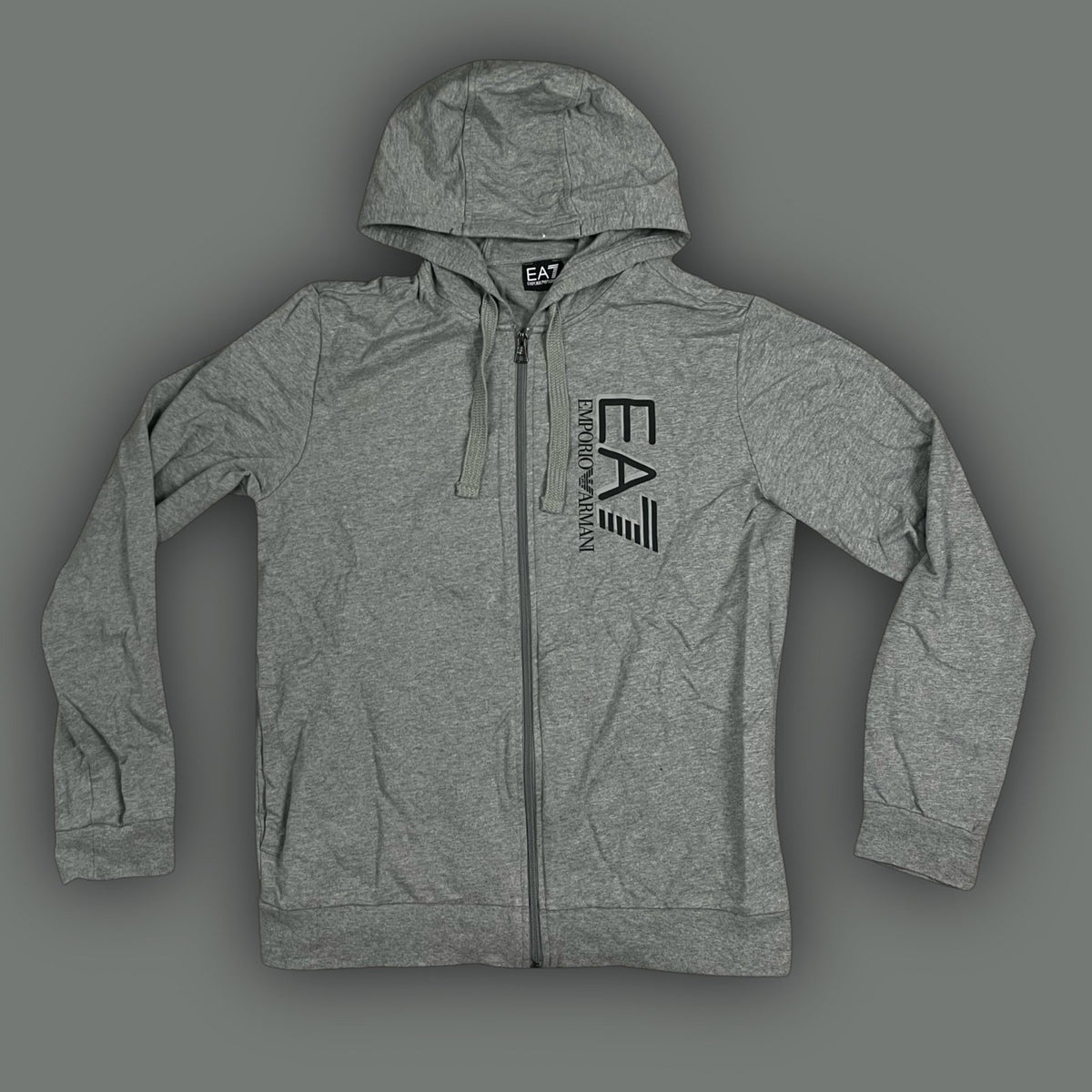 vintage Emporio Armani EA7 sweatjacket