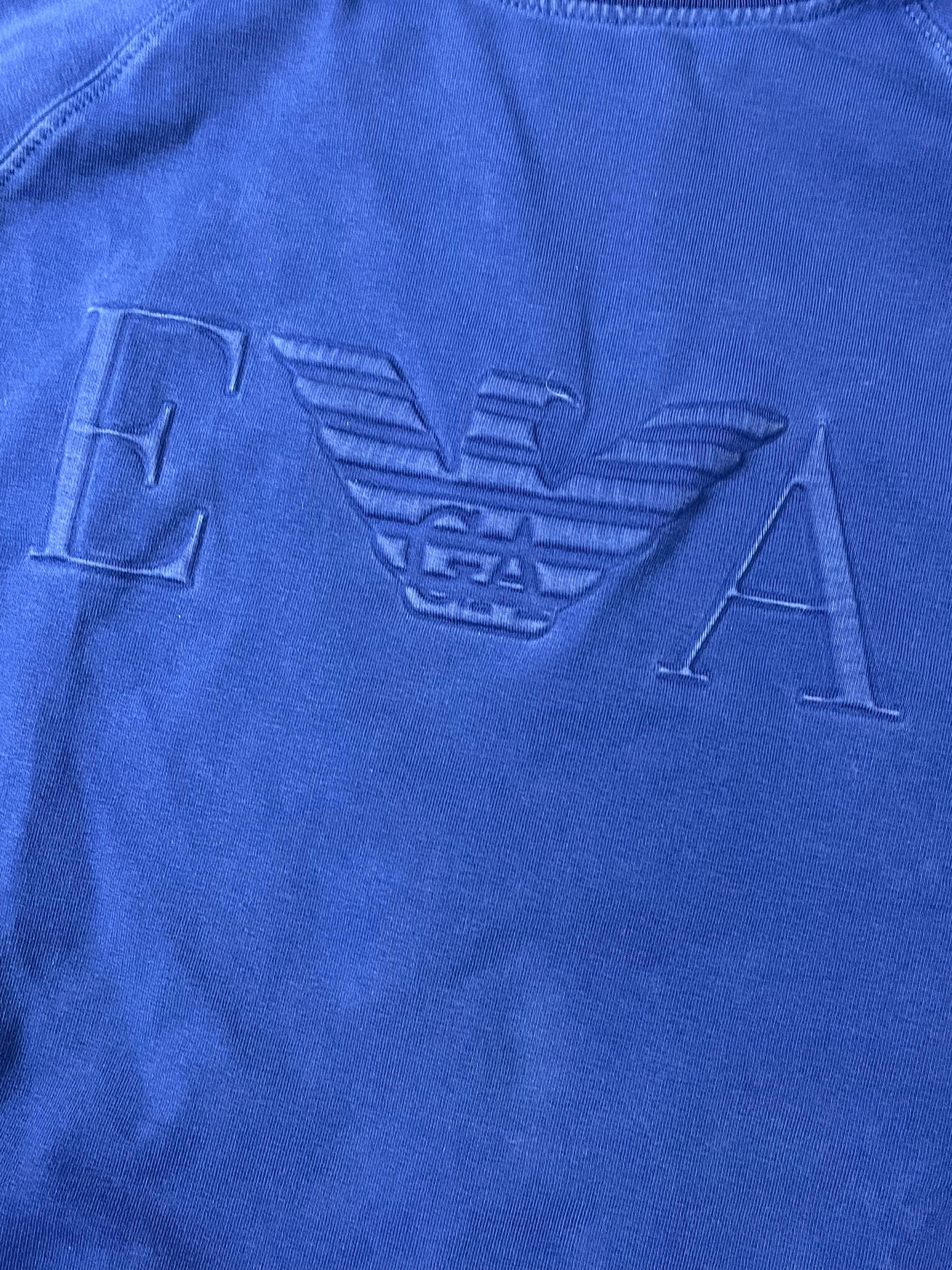 vintage Emporio Armani EA7 sweater {S}