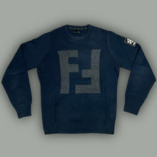 Charger l&#39;image dans la galerie, vintage Fendi knittedsweater {M}

