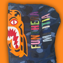 Load image into Gallery viewer, vintage BAPE a bathing ape tiger full zipper {L}
