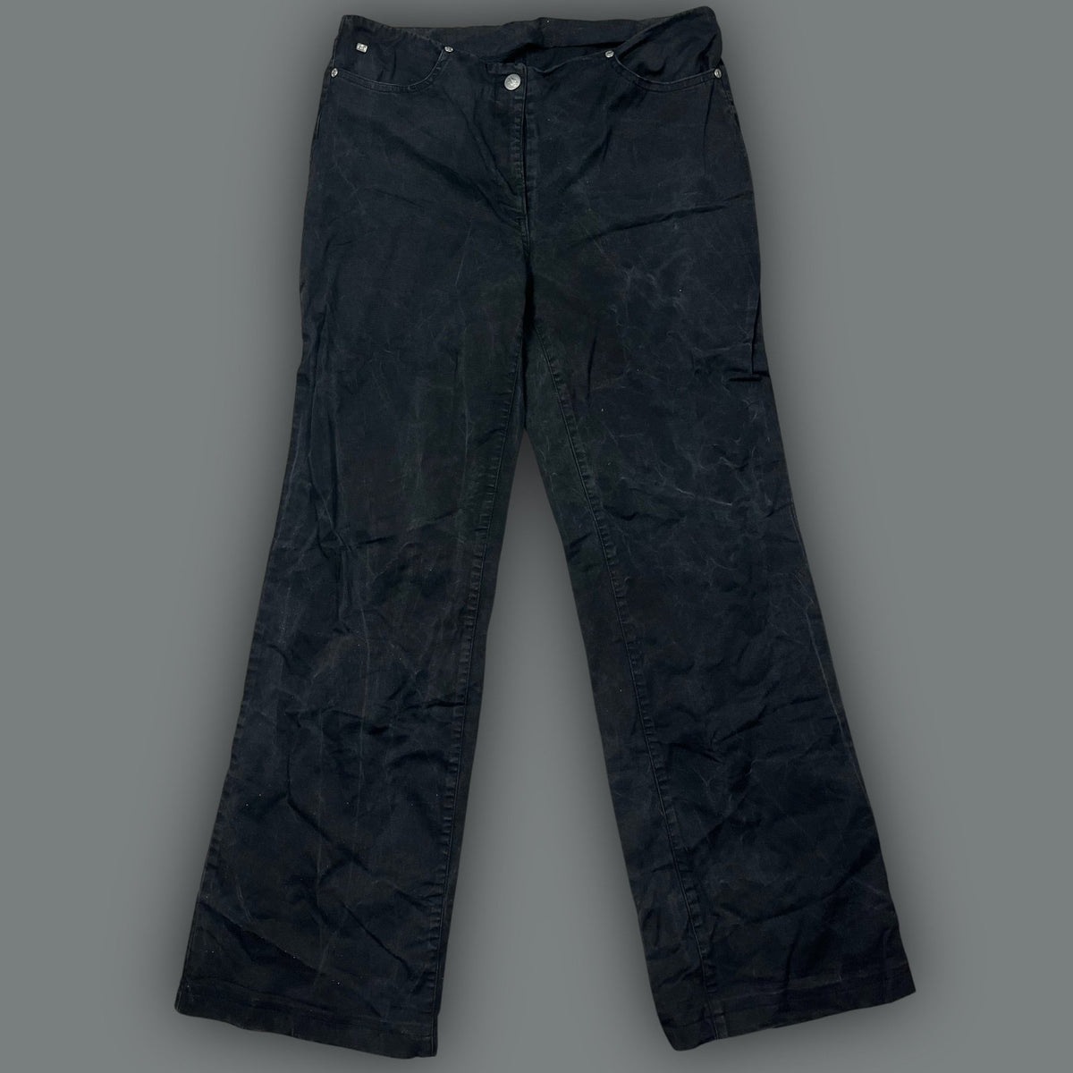 vintage Lacoste jeans {XS-S}