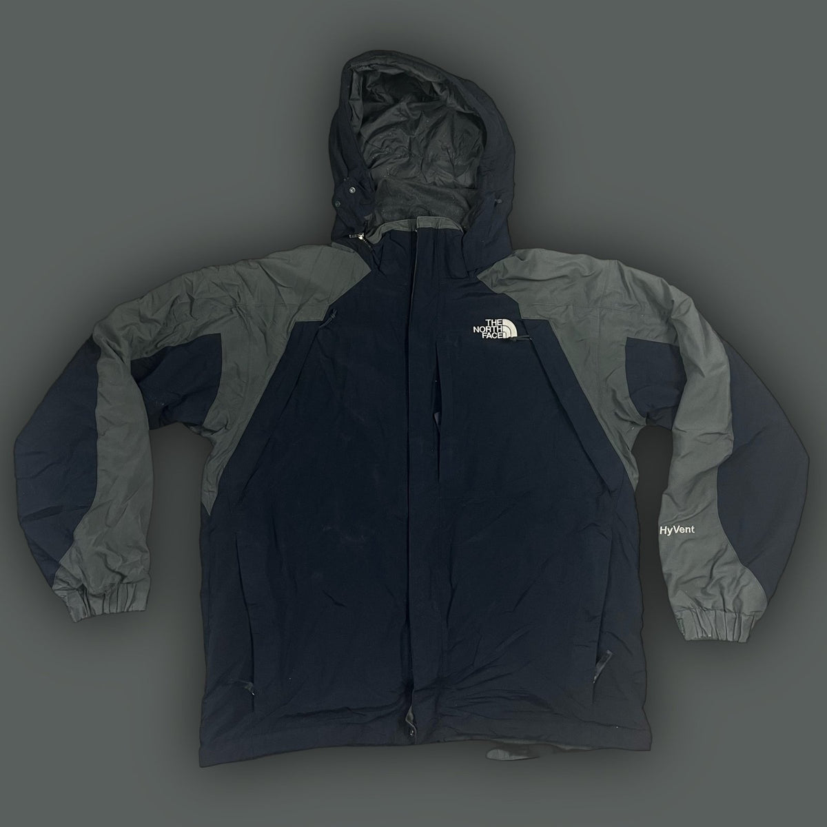 vintage The North Face windbreaker