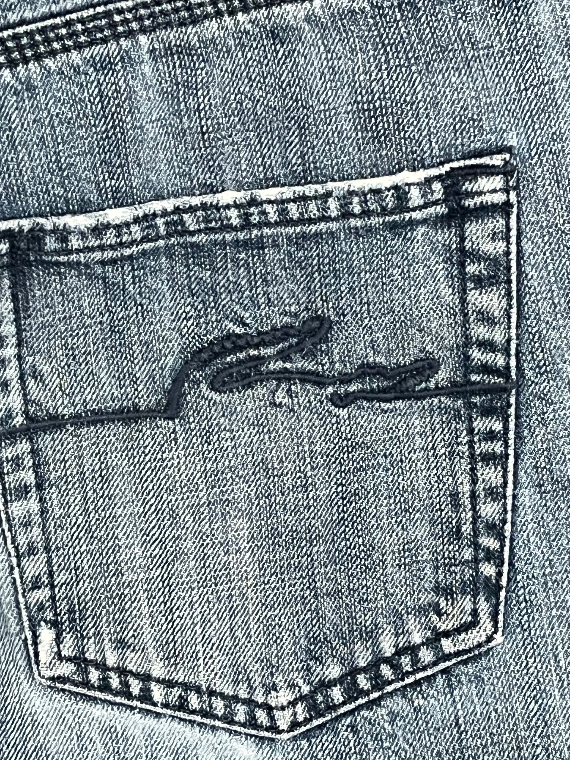 vintage Lacoste jeans