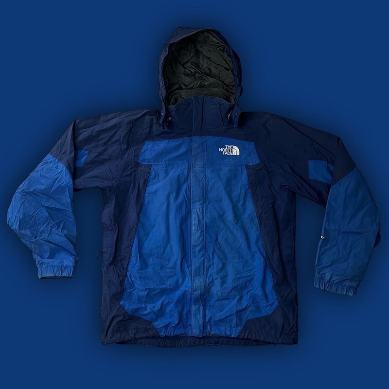 vintage The North Face windbreaker {M}