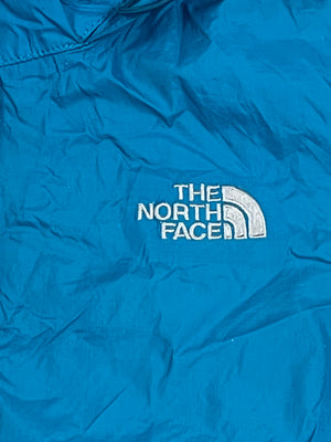 vintage The North Face windbreaker {XS}