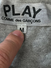 Load image into Gallery viewer, vintage Comme Des Garçons t-shirt {S-M}
