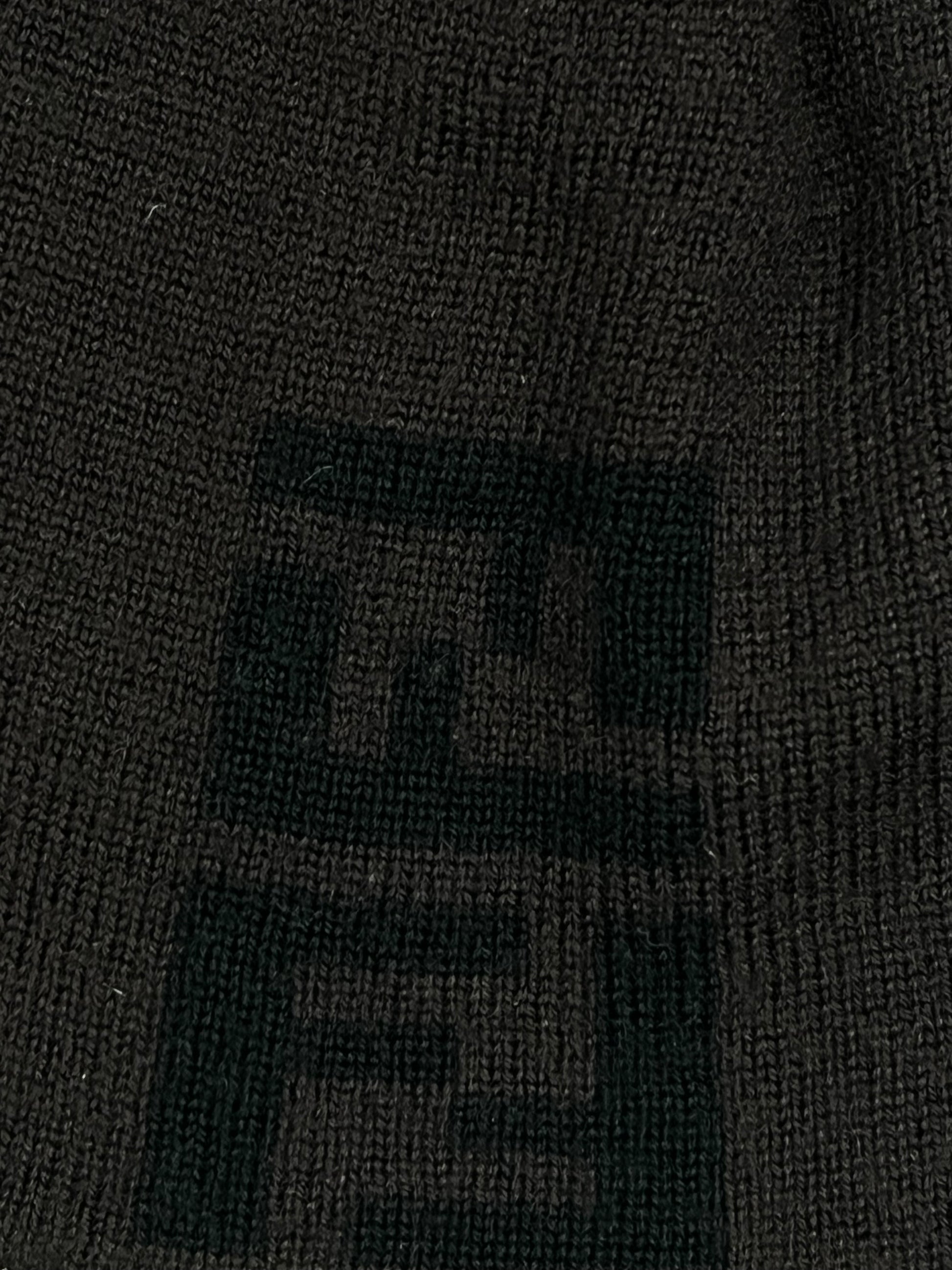 vintage Fendi beanie