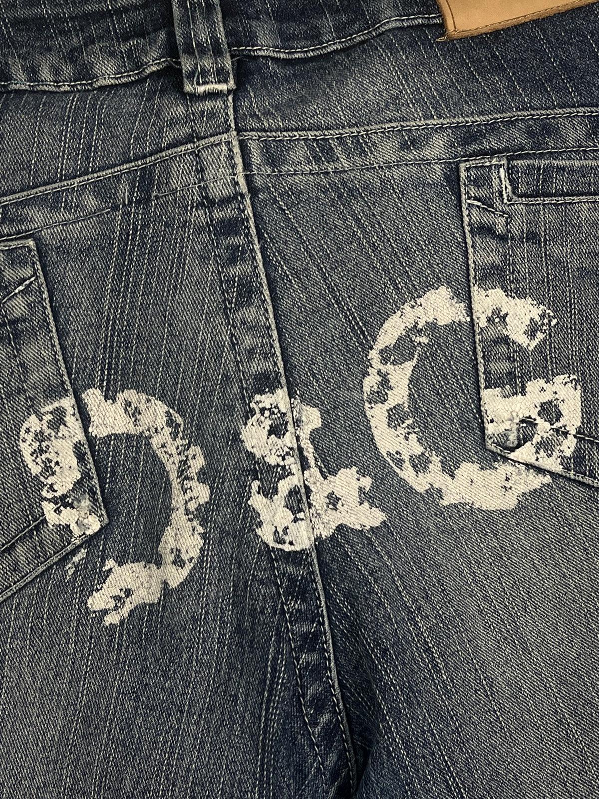 vintage Dolce & Gabbana jeans