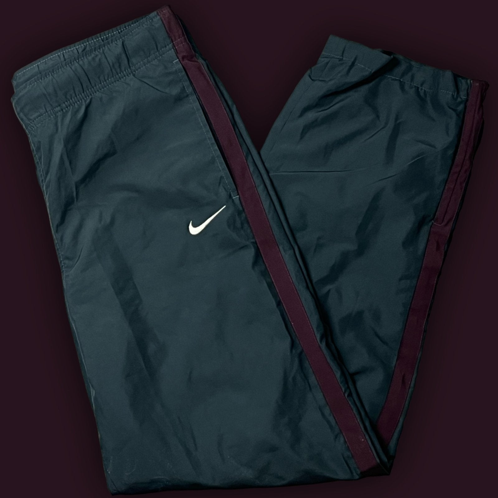 vintage Nike trackpants